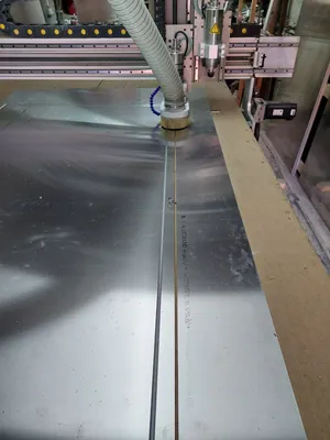 Alubond A2 jezgra