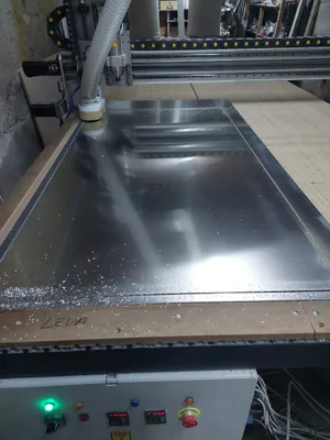 Obrada aluminijumskih limova