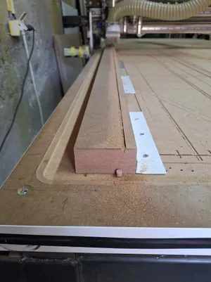 Obrada MDF-a