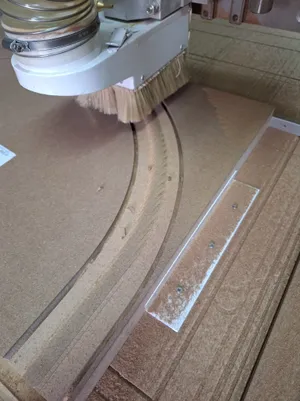 Obrada MDF-a