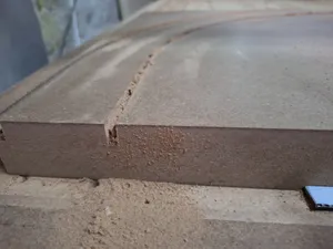 Obrada MDF-a