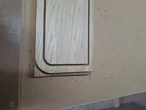 Obrada MDF-a