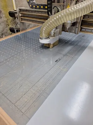 Obrada Plexiglass-a